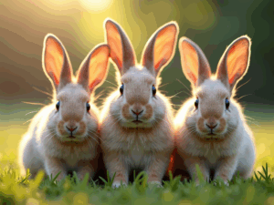 Cám Thỏ – Giúp Thỏ Khỏe Mạnh, Lớn Nhanh, Ít Bệnh