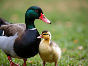 Cám Vịt Ngan Thịt – Giúp Vịt Ngan Lớn Nhanh, Thịt Ngon, Năng Suất Cao