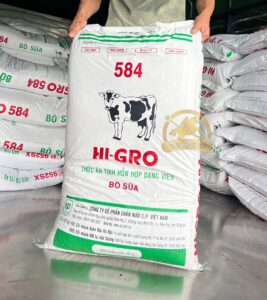 Chuyến Giao Cám Bò Sữa Thành Công Tại Vân Hoà & Hát Giang – Ba Vì